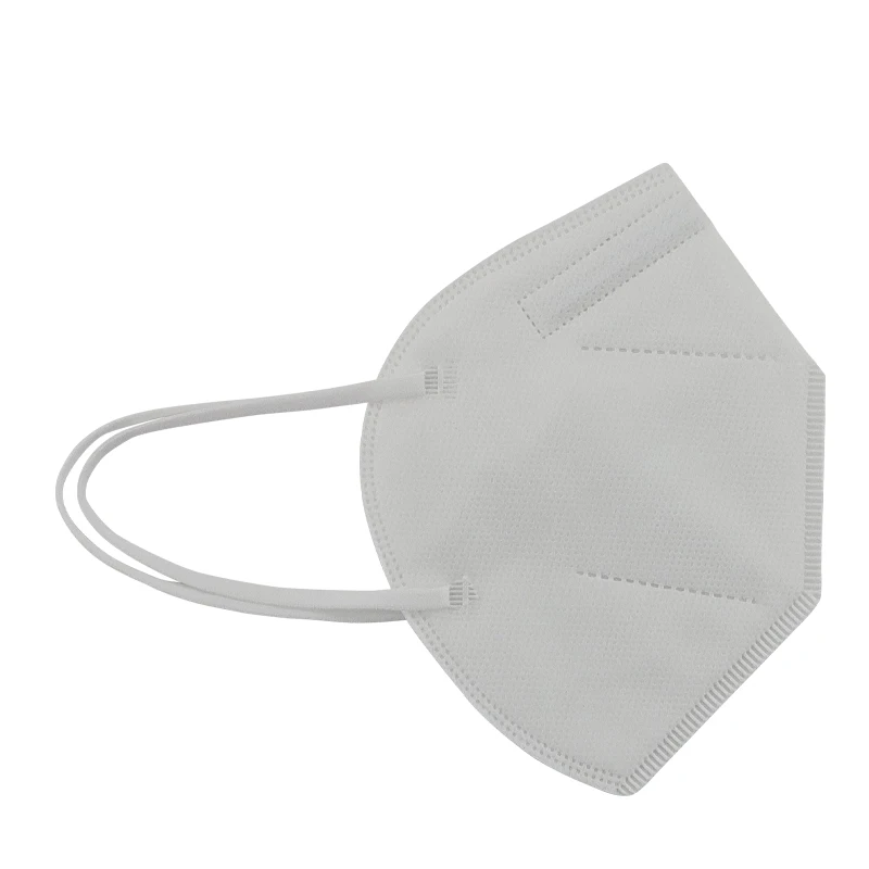 Andum Skull Heads Respirator Healthcare Foldable Dustprioof Protevtive White Fabric Gas ffp2 Manufacturers Face Mask