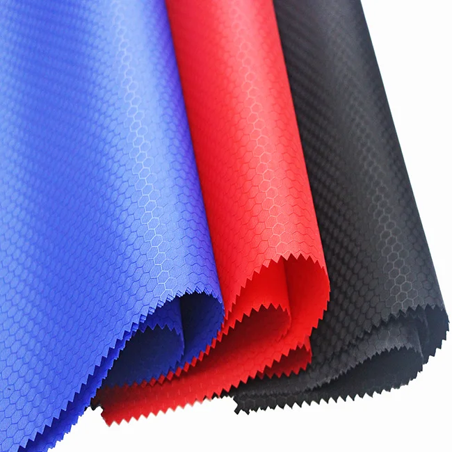 Заводская цена, водонепроницаемая ткань Оксфорд 600d из полиэстера с ПВХ покрытием для тентов, чехлов, сумок, рюкзаков