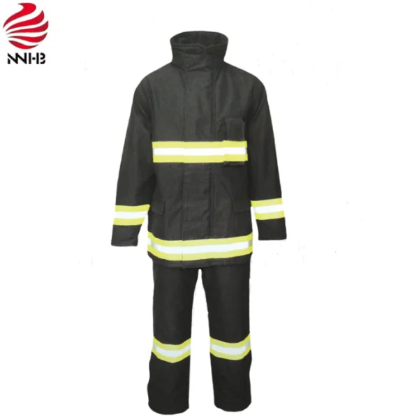 3C fire fighting fireman suits, Certified factory direct sale 2022 type clothing for fire fighter
