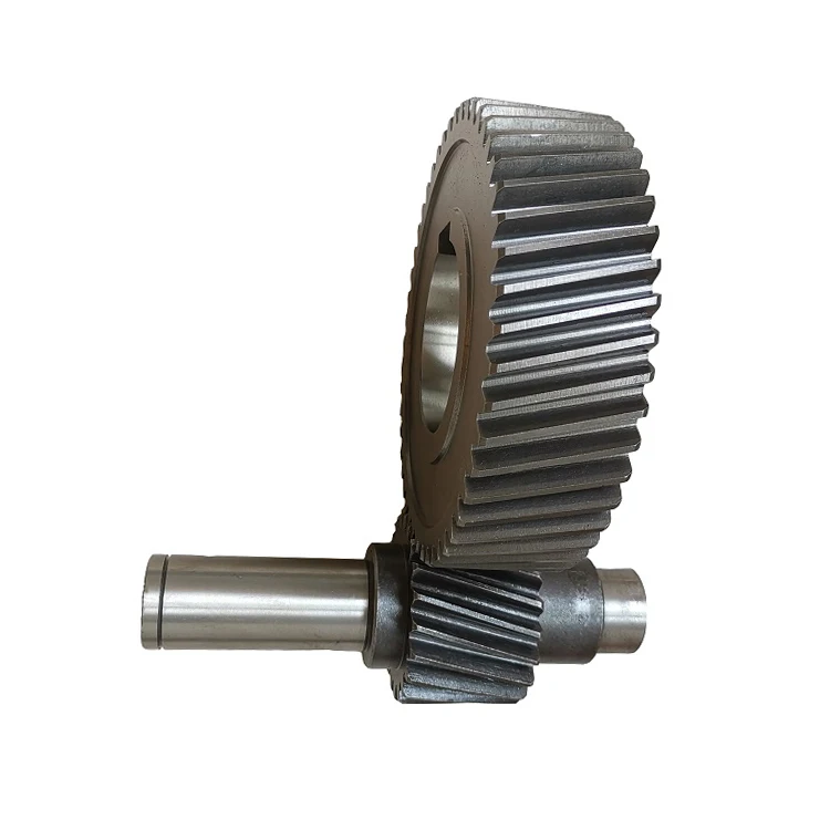 
custom helical gear set china factories Used to transmit movement and power between parallel shafts 