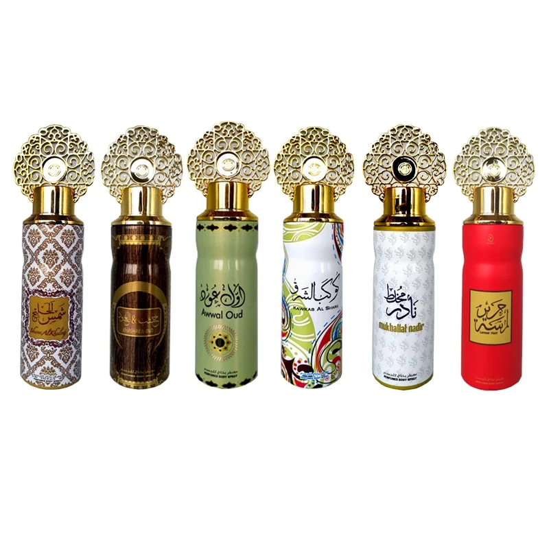 Factory Price 200ml Customized arabic original perfume & fragrance unisex perfumes originales al por mayor
