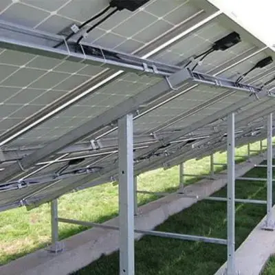 Solar Panel Roof Aluminum Z Type Mounting Bracket