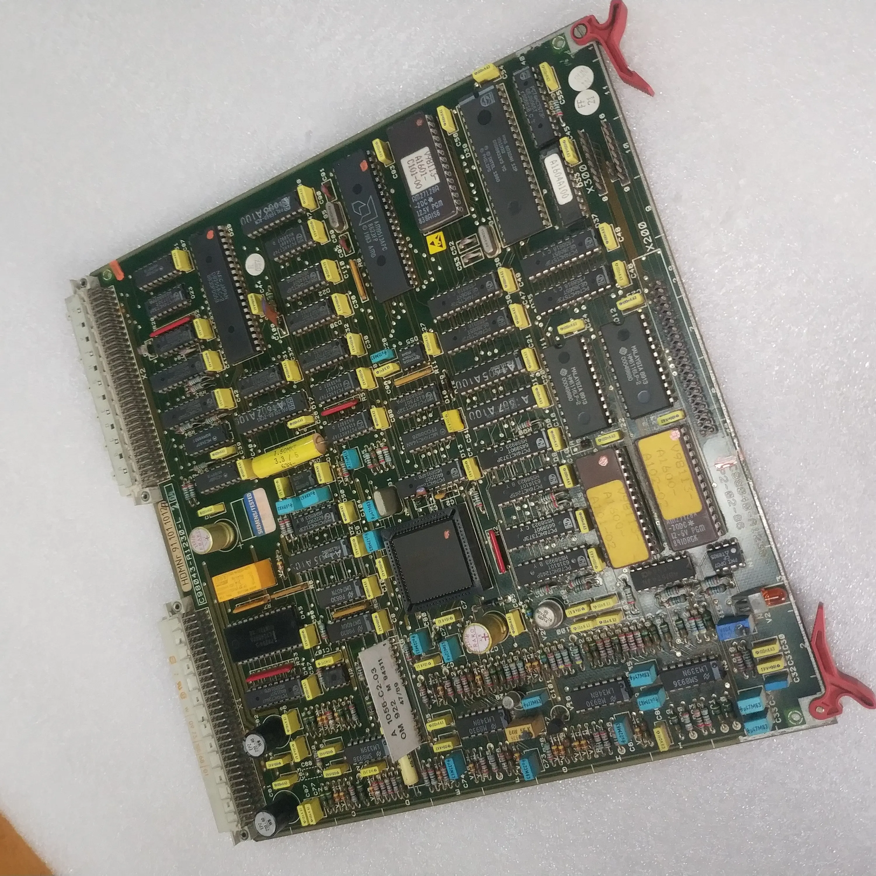 Original SRK Card 91.101.1012 Board C98040-A1230-P2-02-86 Mainboard 91.101.1012/02 for SIEMENS HEIDELBERG SM102/CD102/SM74