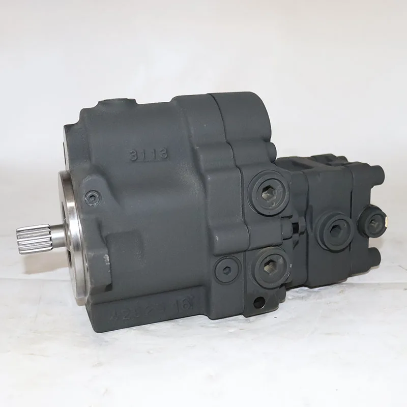 The NACHI PVD-1V-32P-11G5 hydraulic pump piston pump is suitable for the U30 Hitachi 27 30 35 excavator