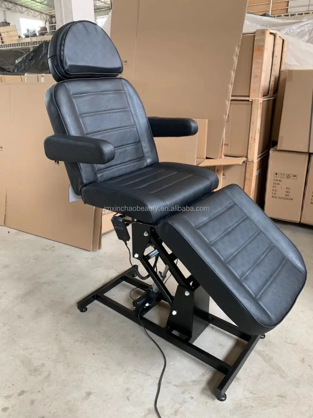 electric beauty bed cosmetic bed massage table Electric tattoo bed puncture chair Traditional Chinese medicine physiotherapy