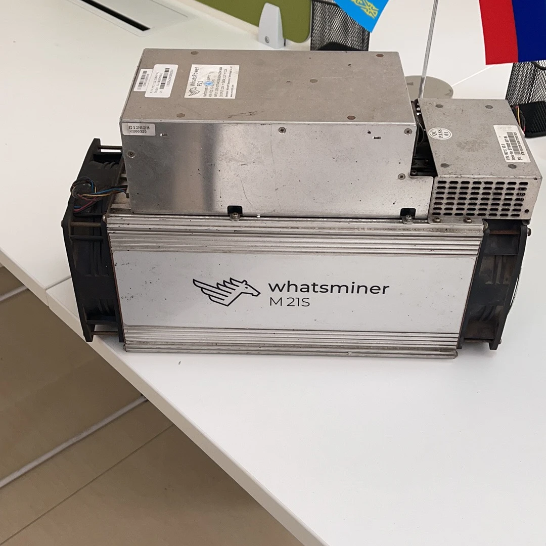 
used Asic mining Bitcoin Miner 50th/s 54th/s 56th/s 70Th/s 32Th/s MicroBT Whatsminer M20 M21s 