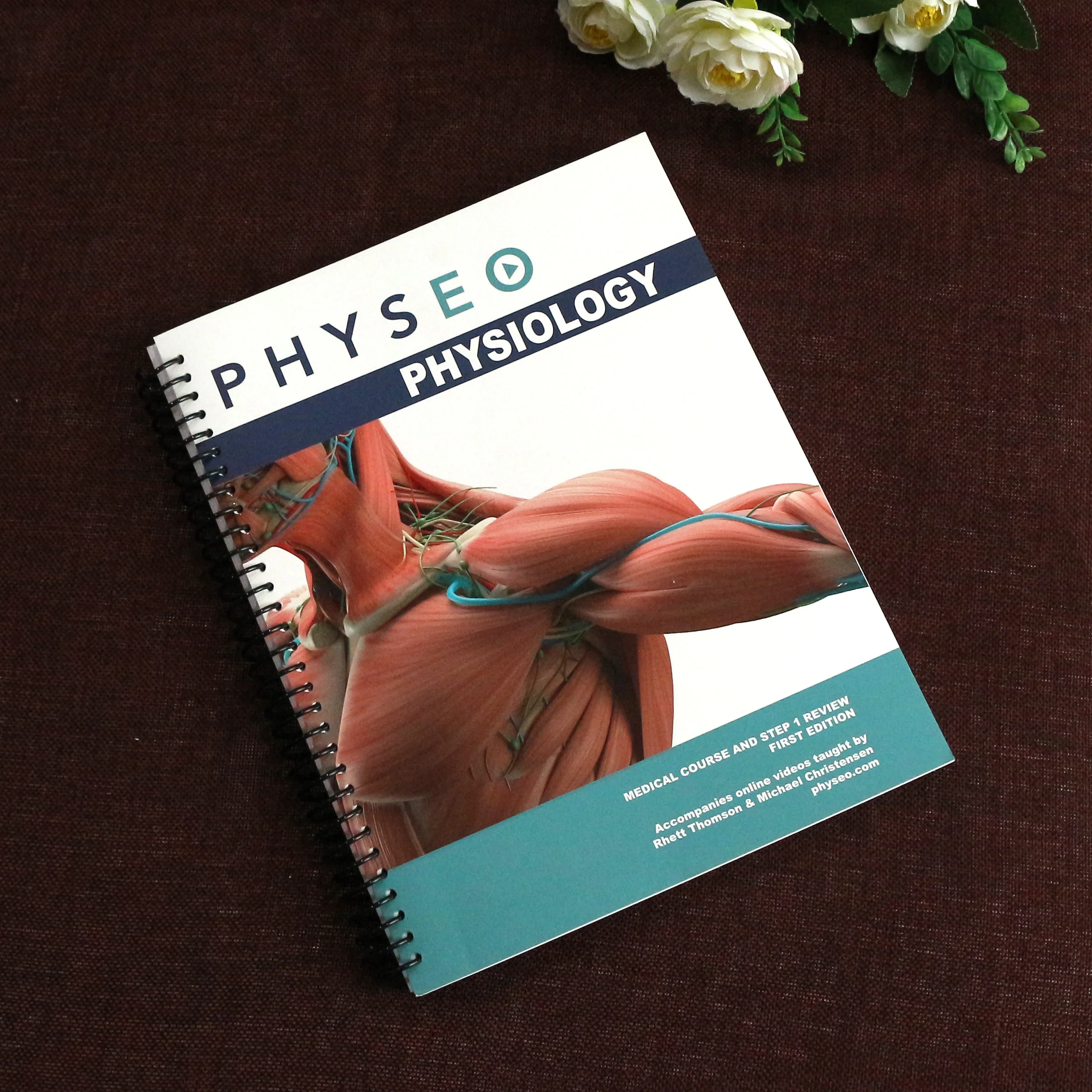 Профессиональный принтер, медицинская книга, оптовая продажа с завода, лидер продаж, физиология, изготовление на заказ