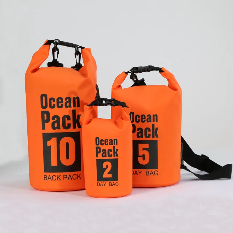 Dry Bag Custom Logo Sport Waterproof Backpack Dry Bag Outdoor Waterproof Dry Bags