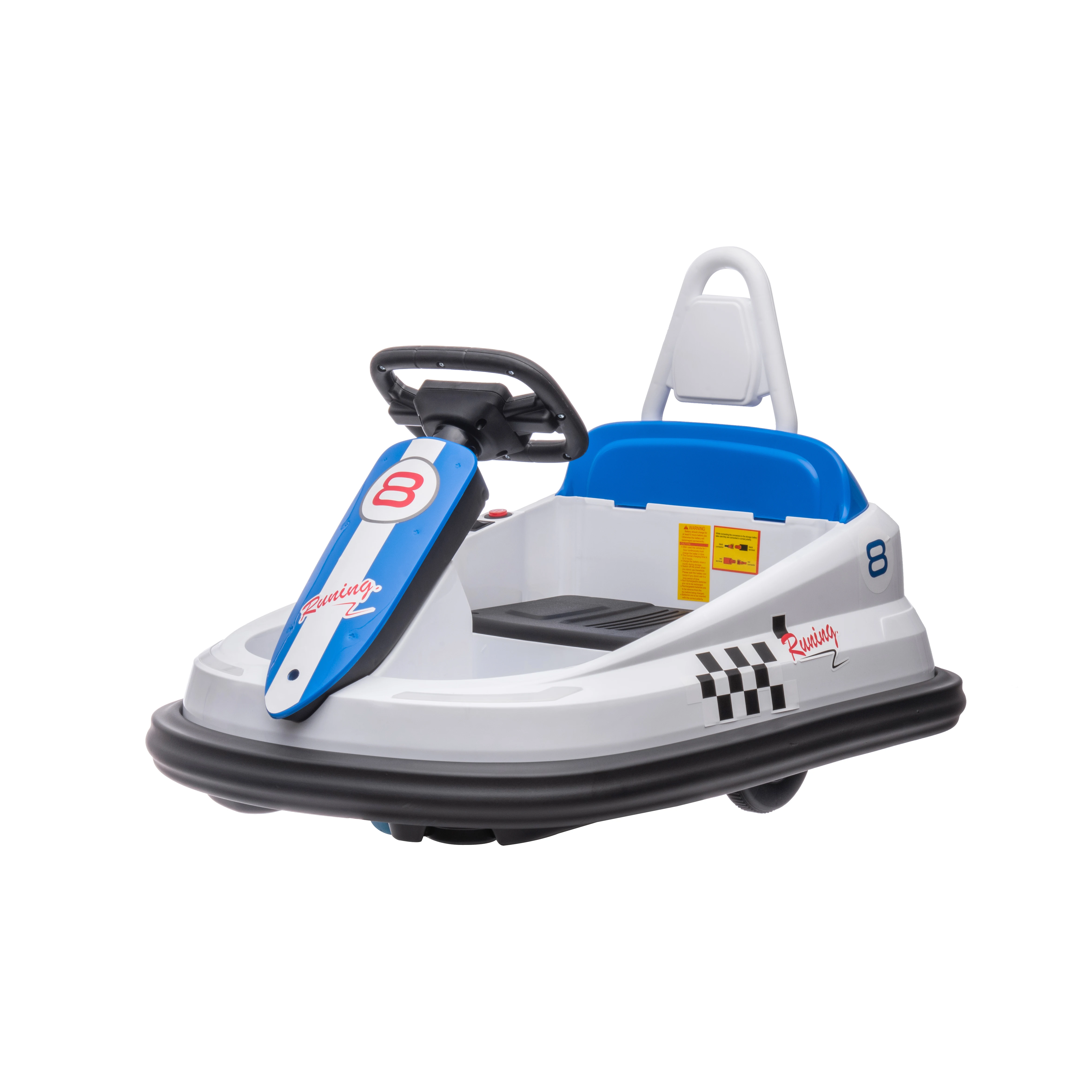 Ride On Car Electric Kids Bumper Car 360 Rotation With Music Kids Ride On Electric Kids Car