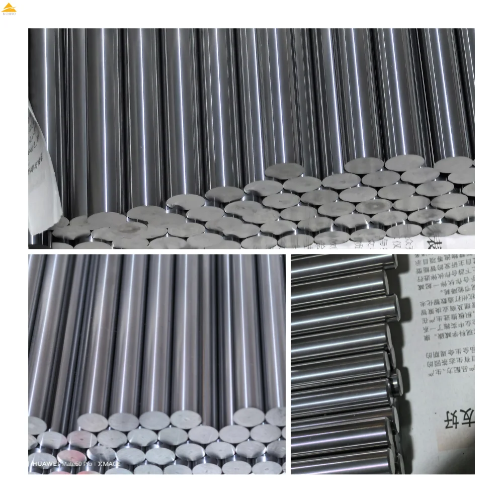 zhuzhou better tungsten carbide cutting tools  10*20*105 carbide tungsten flat tungsten solid carbide
