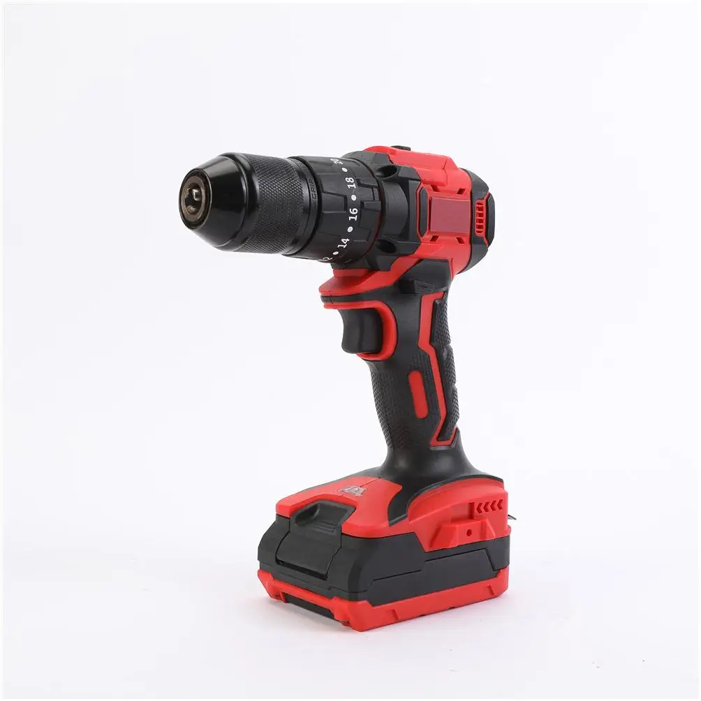 Drill Machine Electric Cordless 20V 12V For Home Maintenance Top Selling Eco Friendly Motor Combo Set 18 Volt Cordless Drill