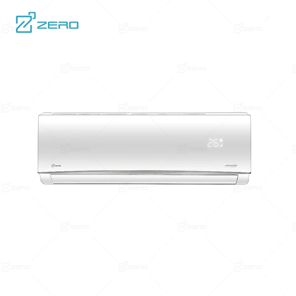 ZERO Z-MAX 2 Ton Split AC Multi Zone System Air Conditioners Heat Pump Inverter Multi Zone Split Air Conditioner