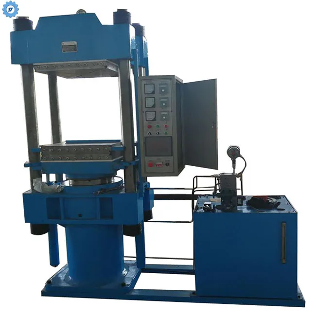 EVA rubber mat bowl long hot moulding press machine