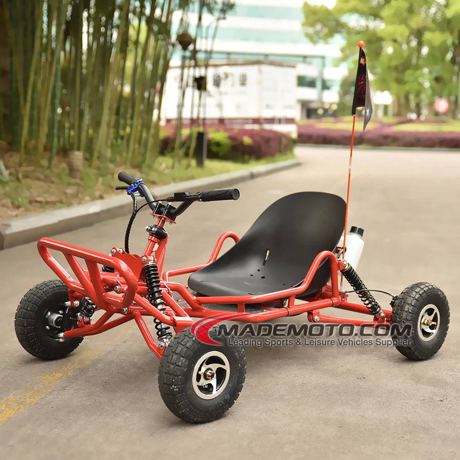 Супер быстрые детали и аксессуары для гонщиков 63CC 2-тактный Go Kart