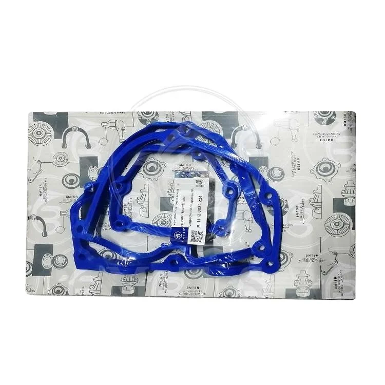 BMTSR Auto Parts Blue Valve Cover Gasket 11120032224 for E46 E83 E90