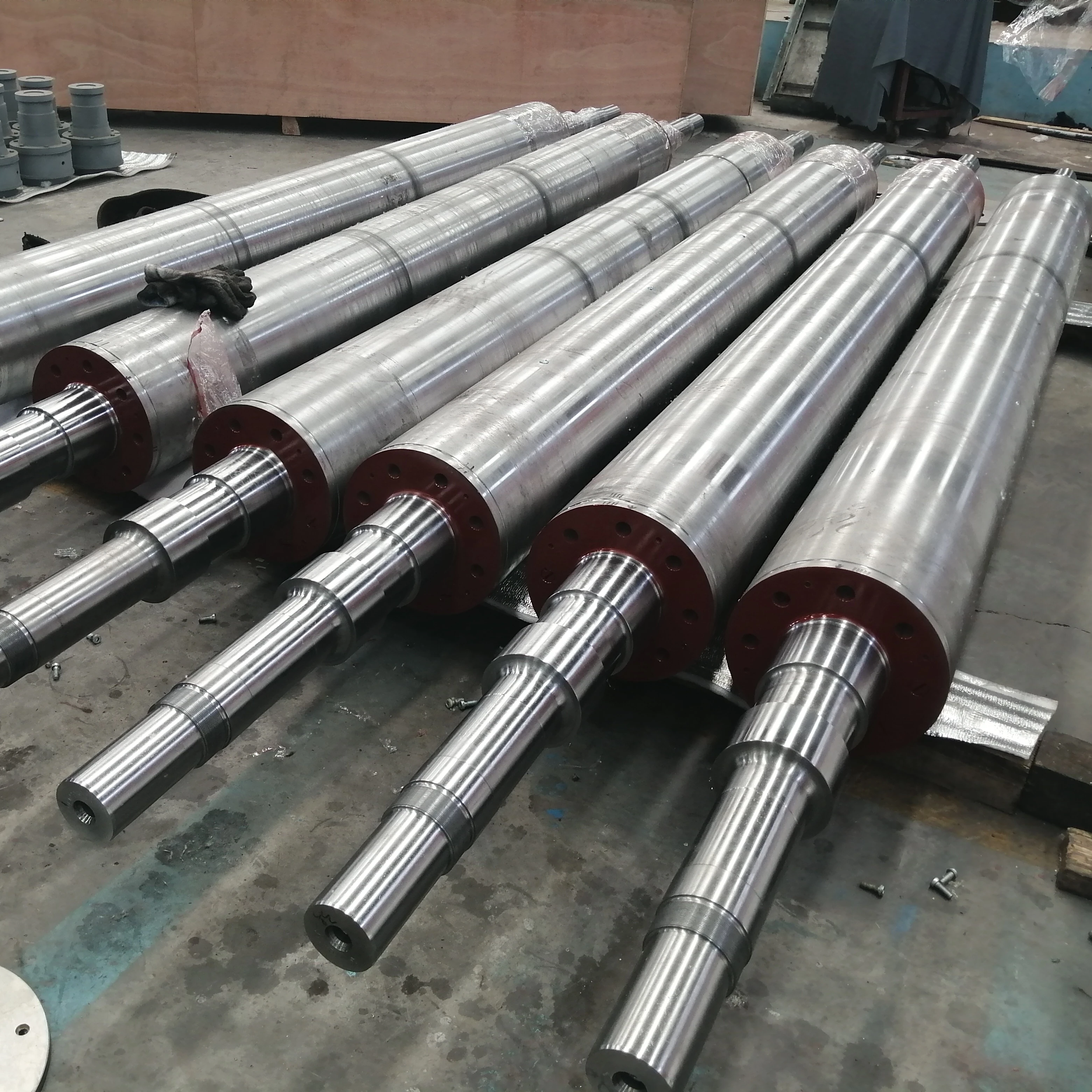 Dandy Roll For Paper making machine