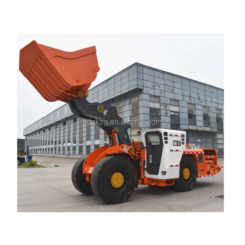 Underground Mining Electric Scooptram Underground Scooptram For Metal Mine