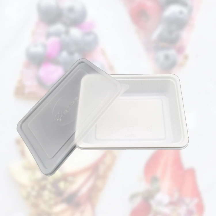 Supermarket Fresh Fruit Vegetable Meat Food Platter Packaging Blister Tray