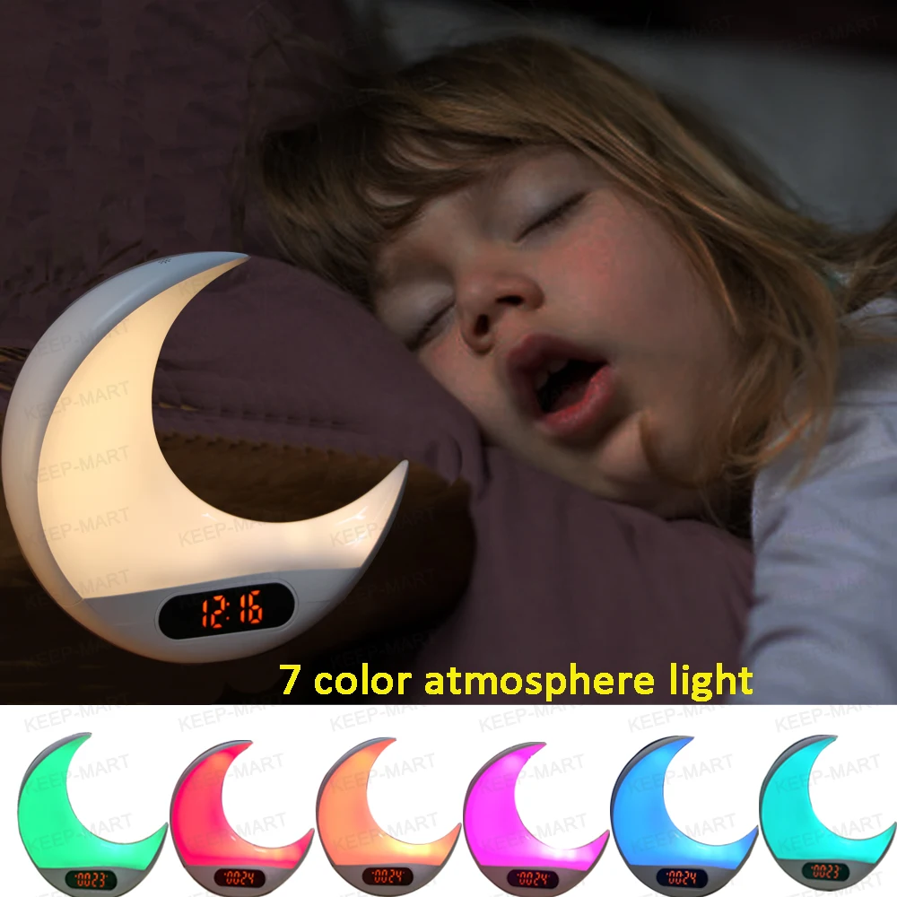  Wake Up Light восхода/заката симулятор