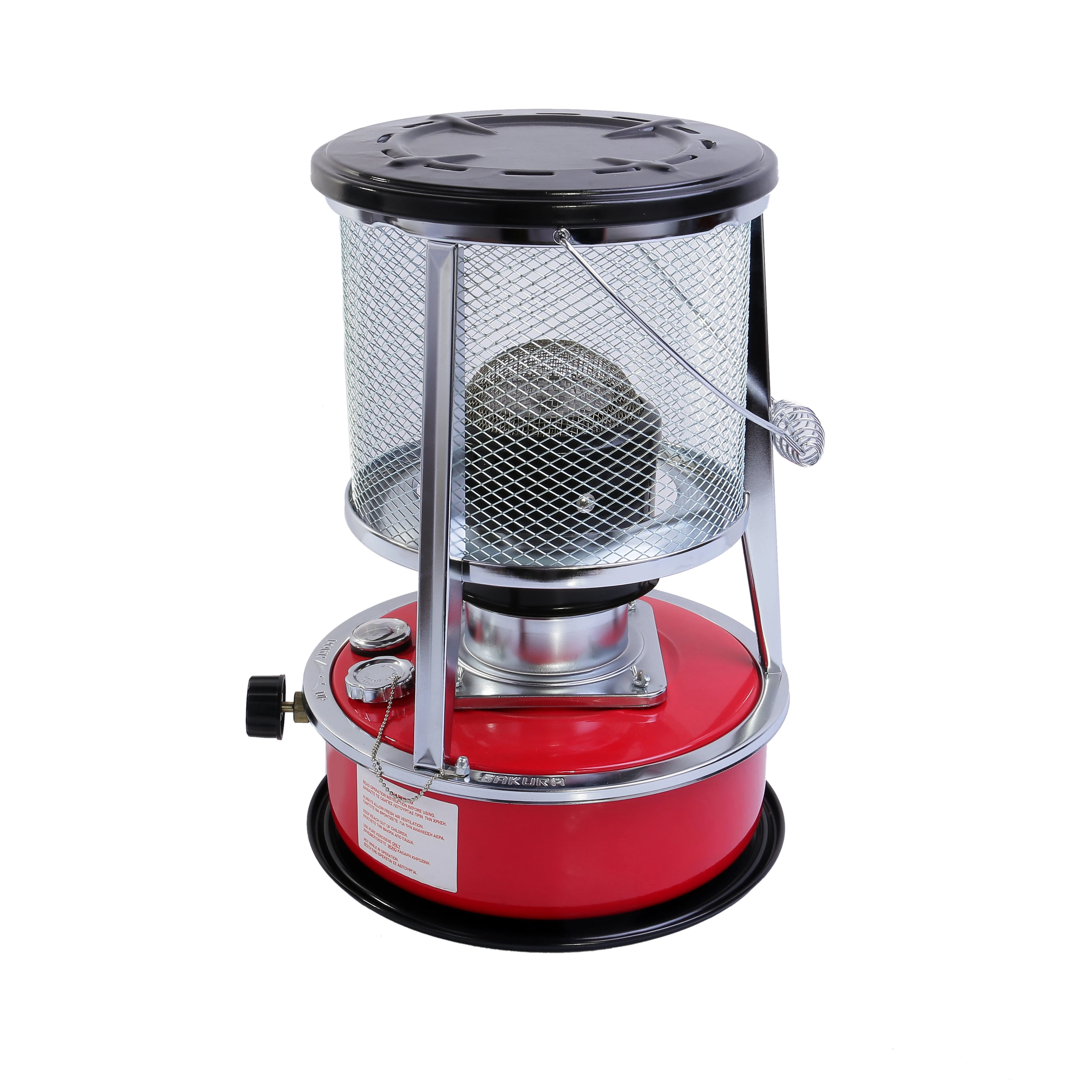 Factory Direct Kerosene Stove 4.5L Oil 7800-8900Btu Portable Kerosene Heater Kerosene Camp Stove