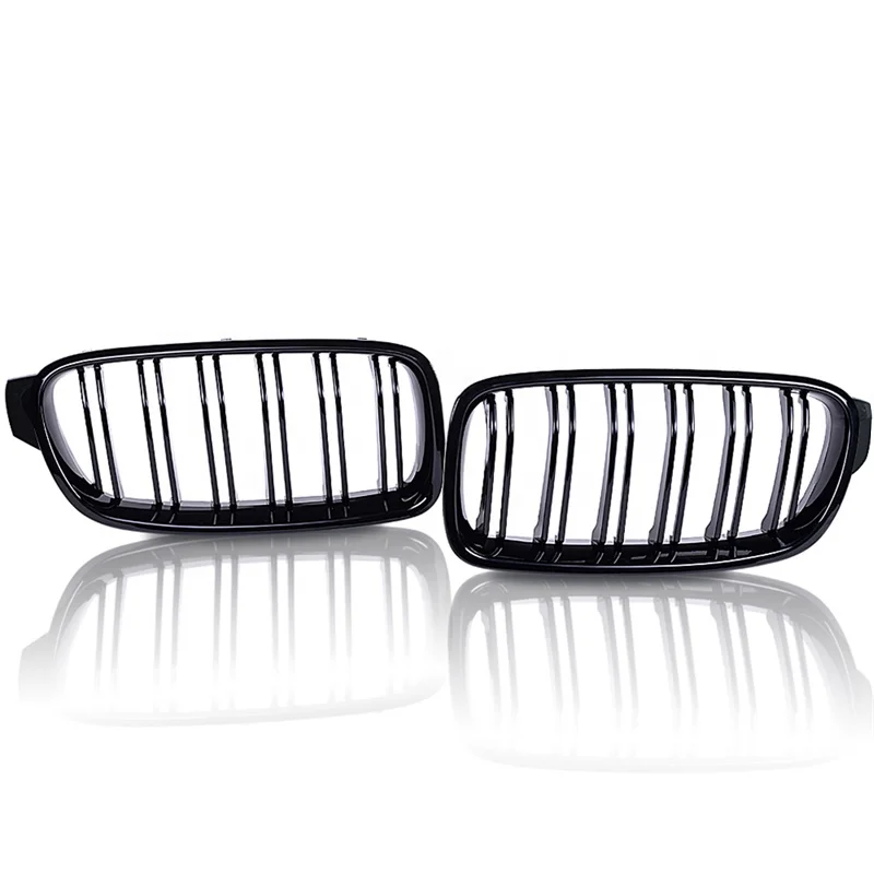 
Factory new style wholesale auto part car grills front bumper for BMW F30 3-Series 320i 328i 330i 320Li 330Li 340i 