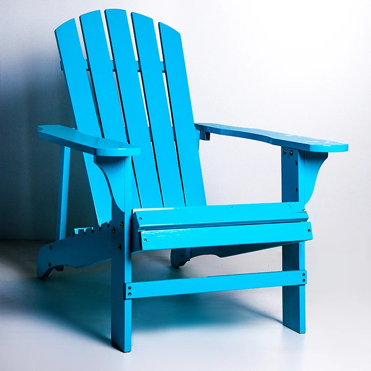 Складной стул Adirondack недорогие уличные пластиковые