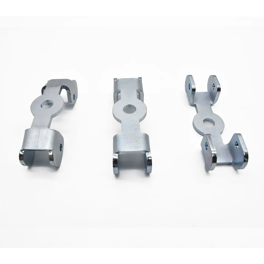 Factory Direct Custom Made Punch Stamping Machined Precision Sheet Metal Bending Parts Precision Laser Cut bracket