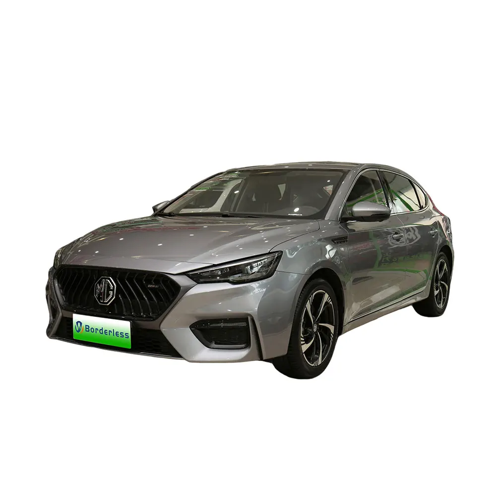 Hot Sale Mg 6 Phev Hybrid Car Front wheel drive Displacement 1.5L FWD EV Car Adults Vehicle Used Cars Made In China