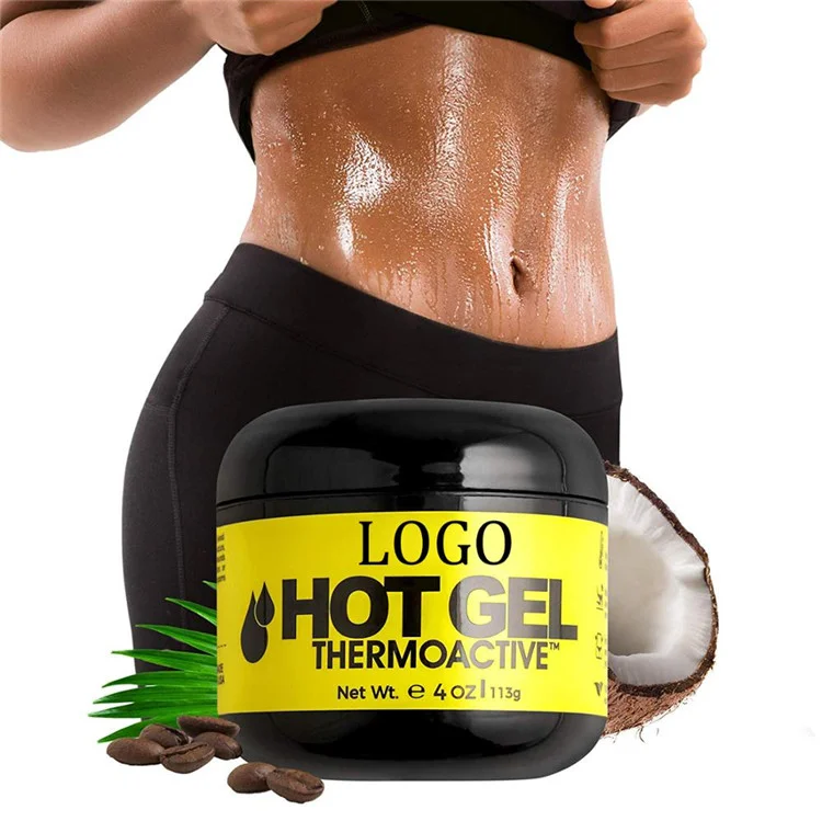 
wholesale hot slimming cream fat burn gel slimming cream for women daily sport loss weight 