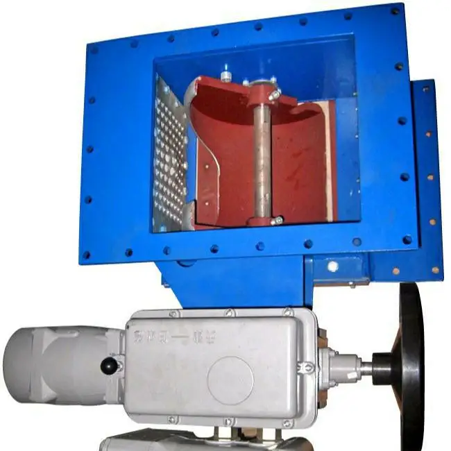 HENT Germany Customized Pneumatic Stainless Steel High Pressure automatic electric slide drive gate valve slide valve electric