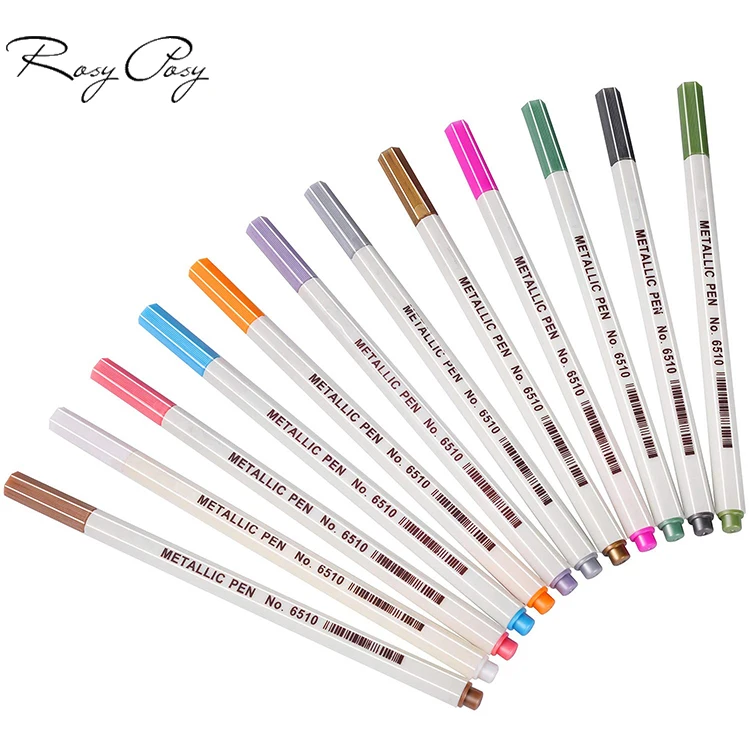 
10 Colors Art Drawing Marker Wholesale Art Markers 