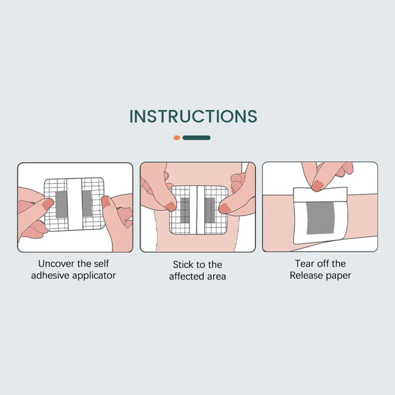 Medical Disposable Sterile Self-adhesive Waterproof Transparent PU Wound Dressingadhesive wound dressing