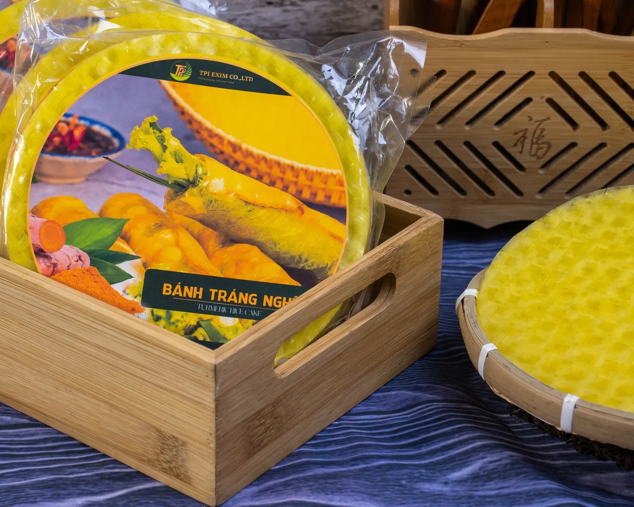 Rice Paper For Spring Roll Good Quality Fresh Flavors Use Directly To Eat With Food Carton From Vietnam Factory