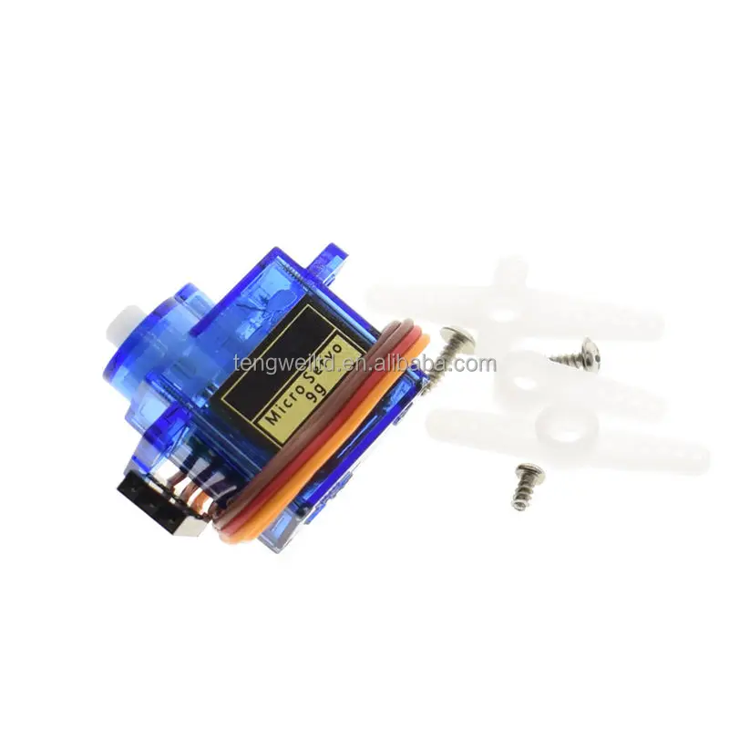 SG90 module 9g Micro Servo 180 Degree For remote control aircraft / remote control aircraft / toy motor / 450helicopter