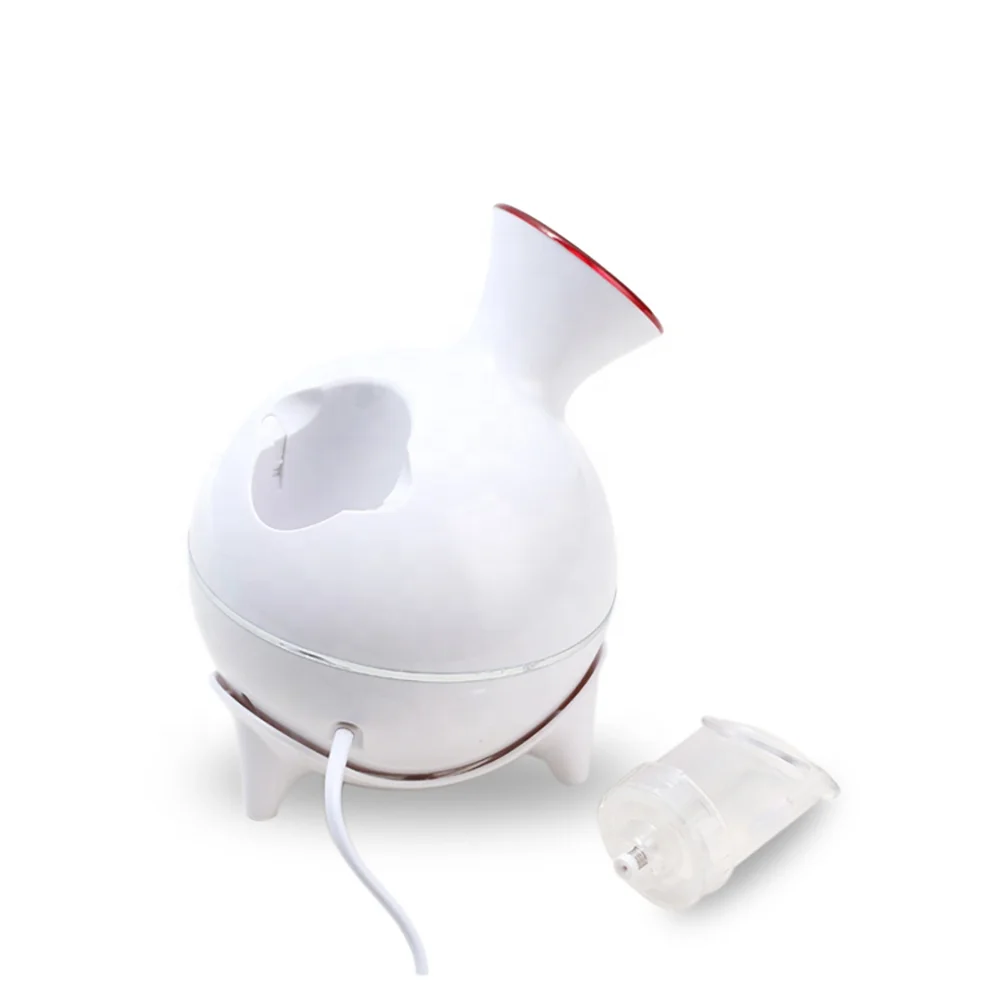 High quality home use nano mist sprayer face moisture keep steaming steamer with