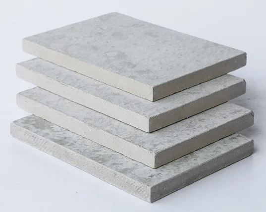 High Quality Low Cost Fiber Cement Board from China Manufacturer