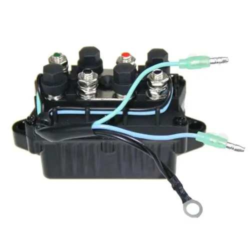 Brand New RELAY For Yamaha Outboard Engine 40HP 85HP 90Hp - OE: 6H1-81950-00/ 6H1-81950-01