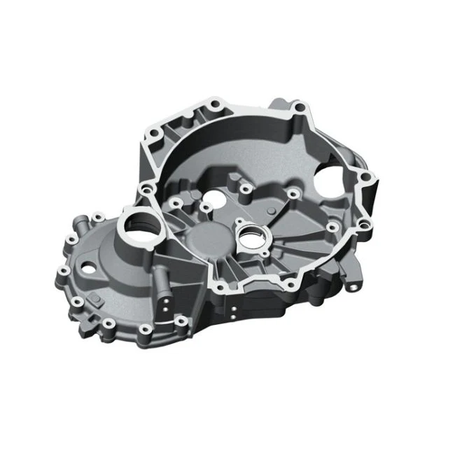 OEM Aluminium Zinc Alloy Die Castzinc Zamak Die Casting Products Automotive Car Truck Engine Oil Pump Body Cover Casing