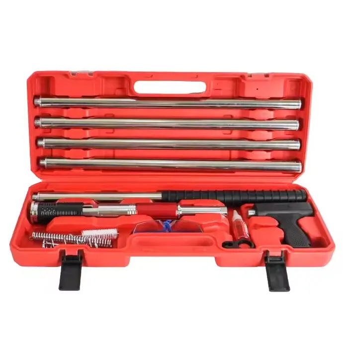 Best Selling Ceiling Artifacts Adjustable Integrated Ceiling Silencer Nail Gun Decoration Carpentry Fastening Tools