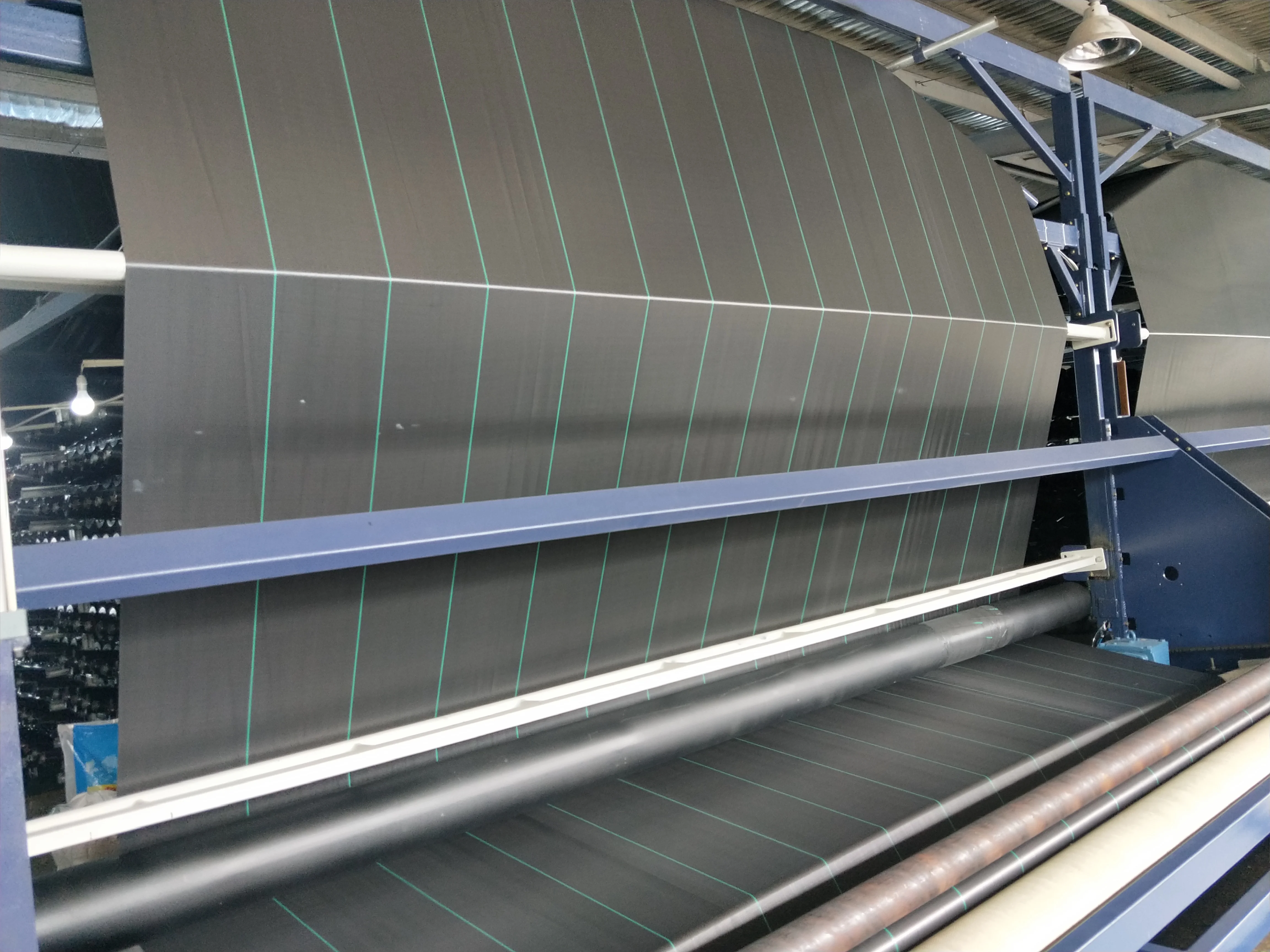 Тканая ткань, геотекстиль, контроль сорняков, наземное покрытие, Шелковый забор, стабилизация PP, тканый геотекстиль для усиления почвы, защита от травы