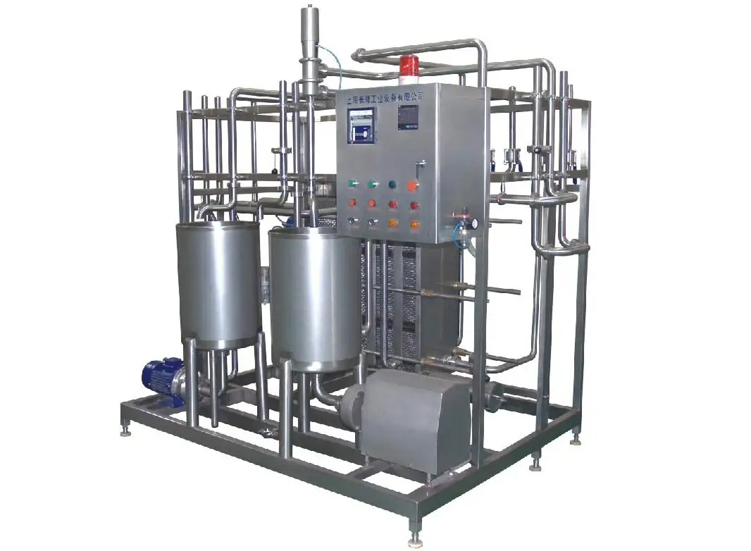 Yogurt Pasteurization Equipment   Milk Pasteurization Equipment   Milk Processing Equipment