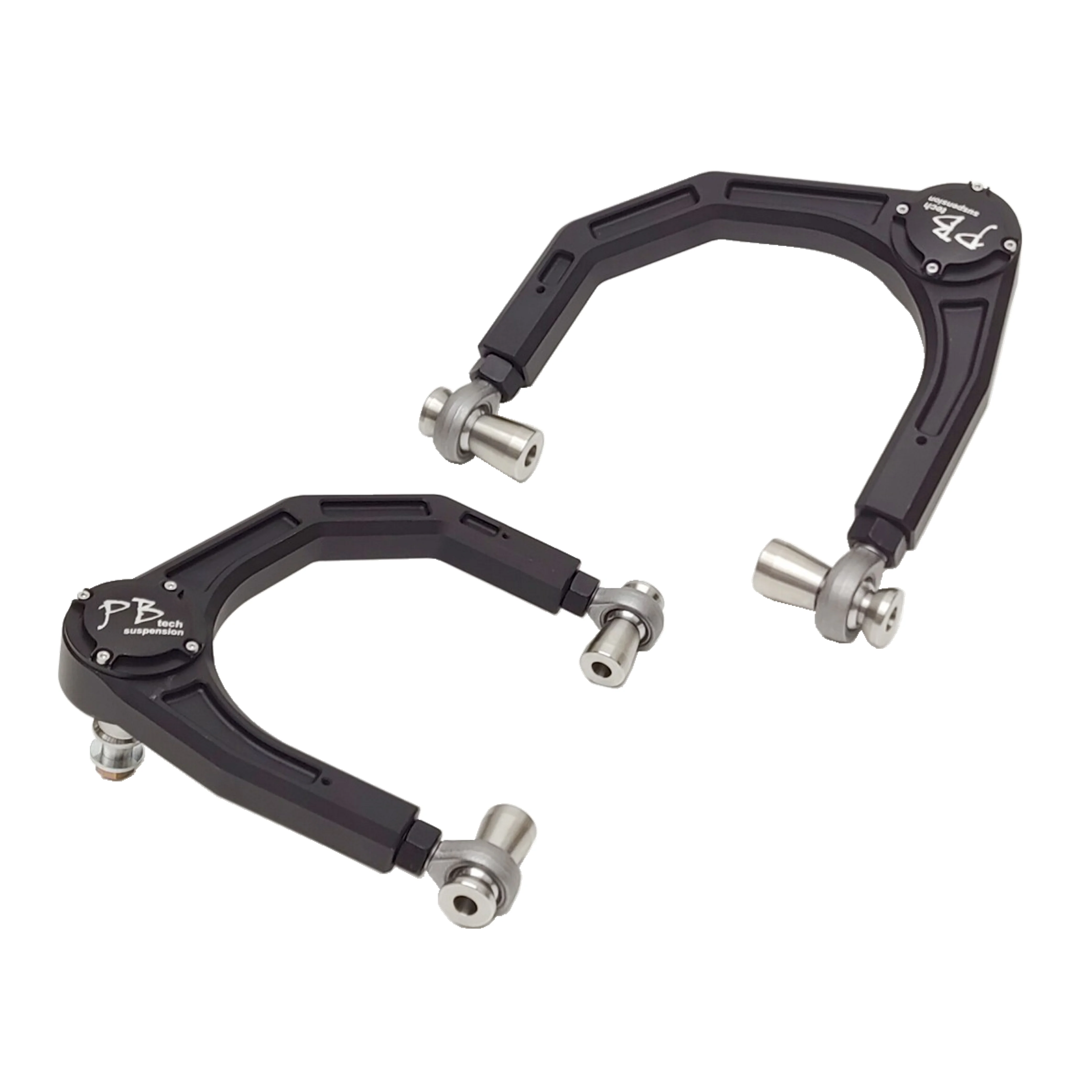 Billet Aluminum Upper Control Arm Kit For 2021-UP Ford Bronco Forged Heavy Duty Auto Suspension Arms
