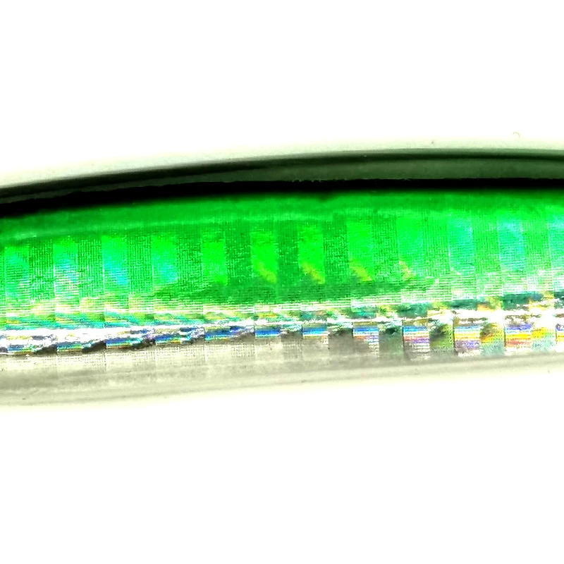New Design Epoxy Resin Jigs 14g 21g 28g 42g 56g Custom Fishing Lures Oem Sinking Pencil Lure Epixy Resin Bait For seawater