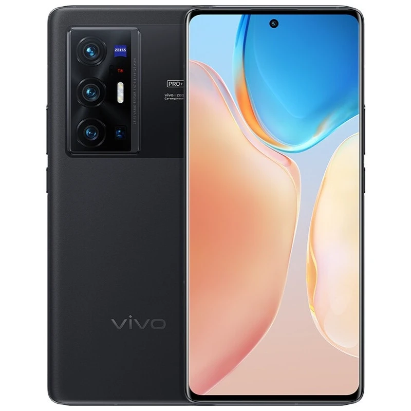 Оригинальный смартфон Vivo X70 Pro Plus 5G Qualcomm SD888 6 78 дюйма 3200x1440P 120 Гц AMOLED 4500 мАч 55 Вт быстрая зарядка Android 11