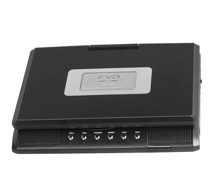 SmallOrders S27B1 Rechargeable Battery Game Analogue TV FM Radio rmvb evd USB Portable CD DVD VCD Players