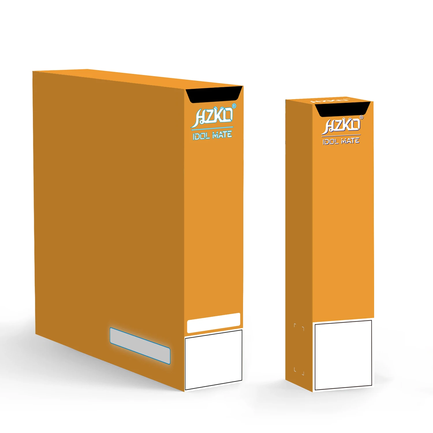 2022 new HZKO MATE3800F color box packaging factory direct sales in Europe, America, Australia