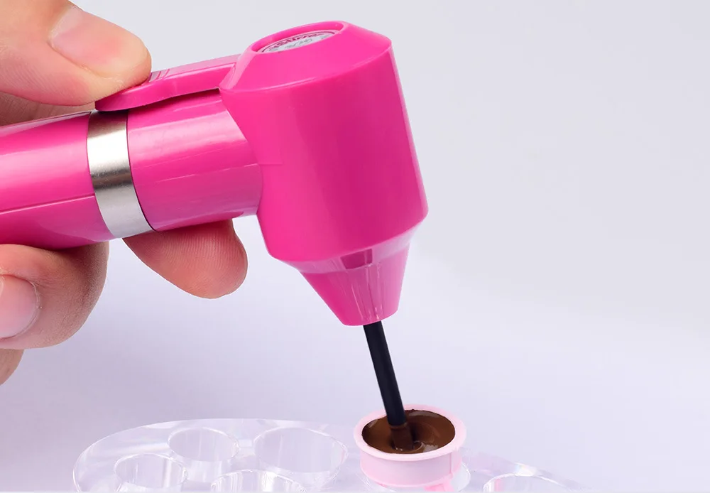 High quality permanent makeup pigment stirrer concentration mixer microblading ink mixing