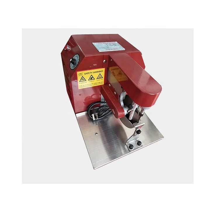 Оптовая цена машина для нанесения краски на края кожаного мешка высшего