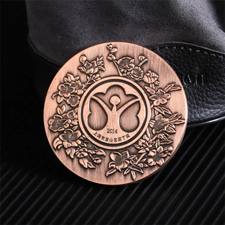 Wholesale Challenge Valuable Coin Rare Personalized Pressing Old Roman Vintage Souvenir Coins