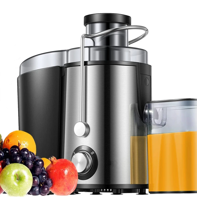 Amzchef коммерческий мощный молоток соковыжималки для яблока Гранада